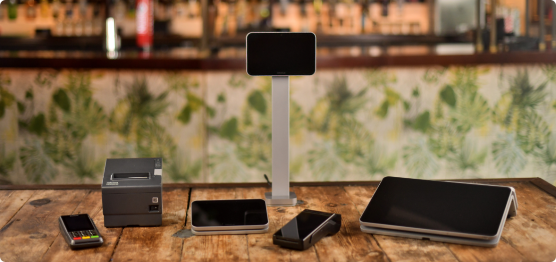 pos hardware for restaurant