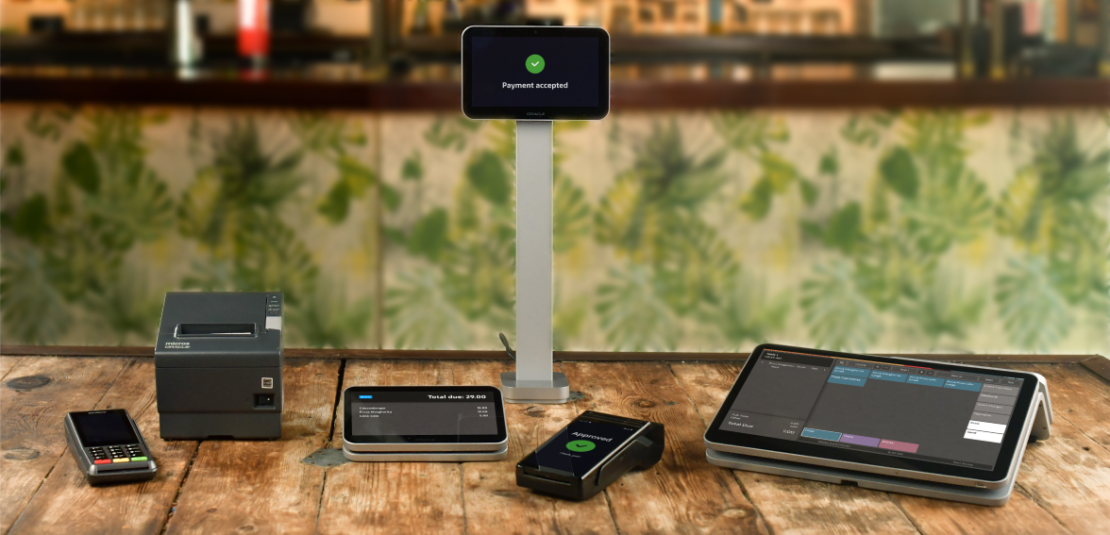 restaurant POS features