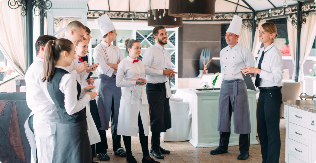 restaurant staff management software