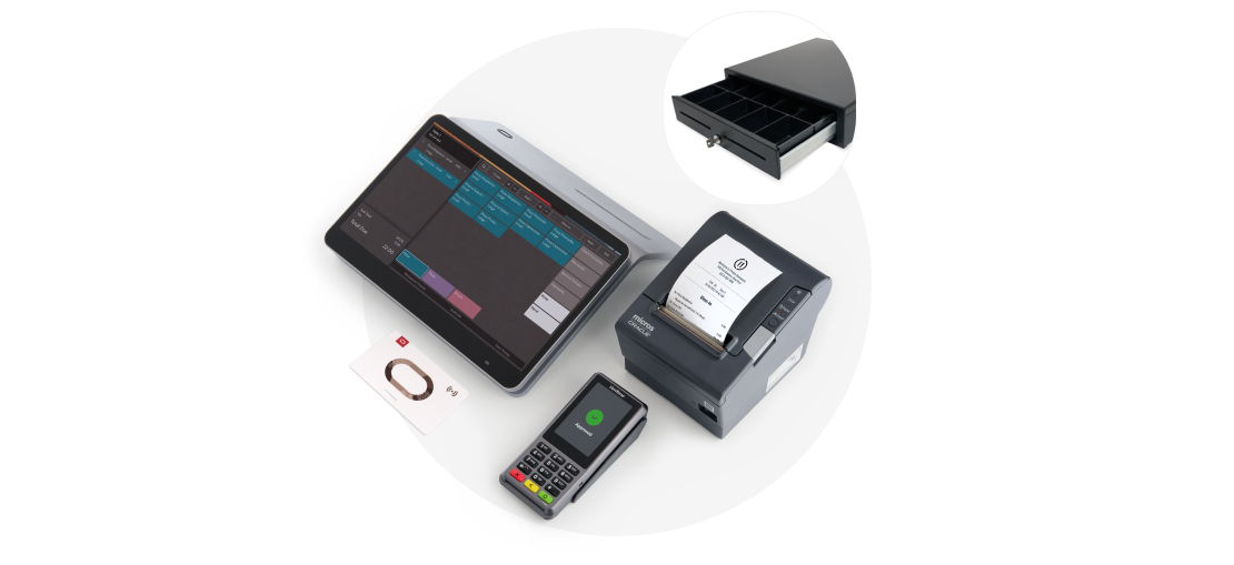 streamline restaurant order management with a POS system