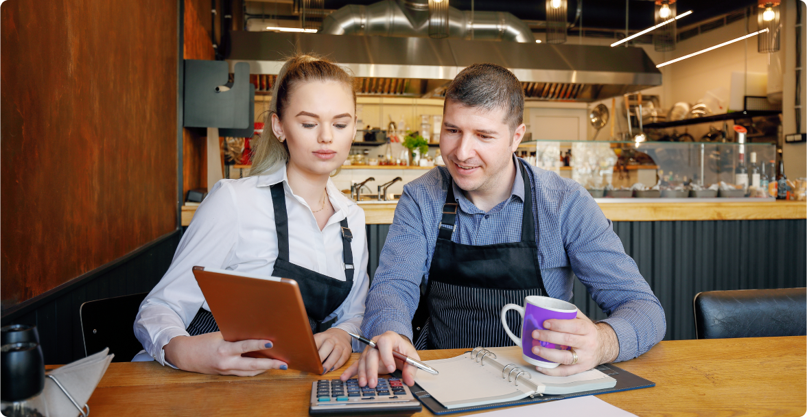 how to manage a restaurant effectively with the help of POS reports